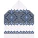 Набір для вишивки нитками Барвиста Вишиванка Рушник для Весільних Ікон 30х120 ТР466пн3099i