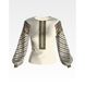 Набір для вишивання жіночої блузки нитками Борщівські візерунки БЖ114хМннннi