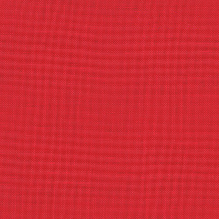 Тканина 50х70см рівномірна 065/30 Red (100% ЛЕН). Permin (065/30-5070) - Вишивка хрестиком і бісером - Овечка Рукодільниця