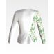 Набір для вишивання жіночої блузки нитками Ромашки БЖ187хБннннi