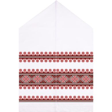 Схема Весільний рушник для вишивки бісером і нитками на тканині ТР087пн5099 - Вишивка хрестиком і бісером - Овечка Рукодільниця