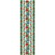 Набір для вишивки нитками Барвиста Вишиванка заготовки жіночої сукні – вишиванки Буковинська сучасна ПЛ971шМннннi