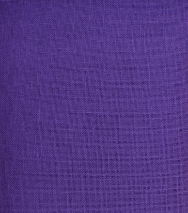 Ткань 50х35см равномерная 076/36 Lilac. Permin (076/36-5035) - Вышивка крестиком и бисером - Овца Рукодельница