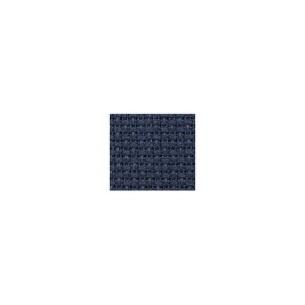 Аида темно-синяя 14 32х45 Венгрия - Вышивка крестиком и бисером - Овца Рукодельница