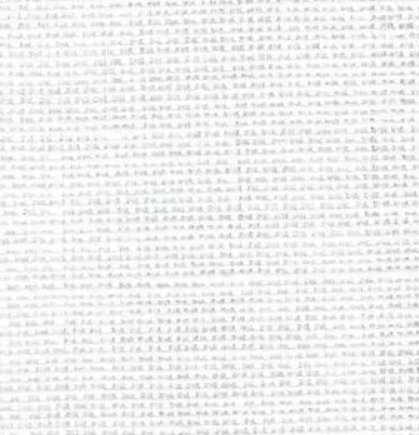 Ткань 50х35см равномерная 025/00 White (100% ЛЕН). Permin (025/00-5035) - Вышивка крестиком и бисером - Овца Рукодельница