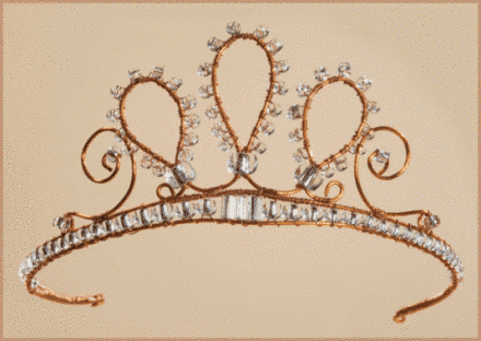 Золотая корона. Набор для бисероплетения. Чаривна мить (БП-145) - Вышивка крестиком и бисером - Овца Рукодельница