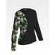 Набір для вишивання жіночої блузки нитками Ромашки БЖ187кЧннннi