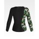 Набір для вишивання жіночої блузки нитками Ромашки БЖ187кЧннннi