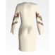 Набір для вишивки нитками Барвиста Вишиванка заготовки жіночої сукні – вишиванки Весняна ПЛ471лМннннi