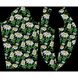 Набір для вишивання жіночої блузки нитками Ромашки БЖ187дЧннннi