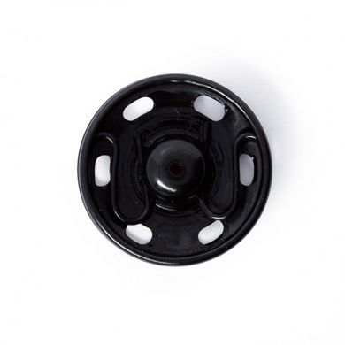 Пришивные кнопки (черного цвета) 21 мм Prym 341172 - Вишивка хрестиком і бісером - Овечка Рукодільниця