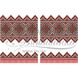Набор для вышивания бисером Барвиста Вышиванка Рушник под Каравай 50х170 ТР429пн4599k