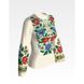 Набір для вишивання жіночої блузки нитками Буковинська БЖ092кМннннi