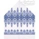 Набір для вишивки бісером Барвиста Вишиванка Рушник для Весільних Ікон 30х120 ТР490пн3099k
