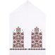 Набор для вышивания нитками Барвиста Вышиванка Свадебный рушник 50х250 ТР053пн5099i