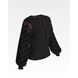 Набір для вишивання жіночої блузки нитками Борщівські візерунки БЖ114дЧннннi