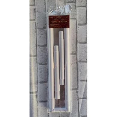 Рамка-п'яльця для вишивки (снапи) розмір 43*28см SLF-2 Classic Design - Вишивка хрестиком і бісером - Овечка Рукодільниця