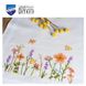Лаванда та польові квіти (доріжка) Набір для вишивання хрестиком Vervaco PN-0199508