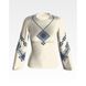 Набір для вишивання жіночої блузки нитками Весняна БЖ048кМннннi