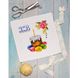 Дитячий рушник Набір для вишивки бісером Biser-Art 9504ба