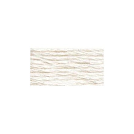 DMC BLANC Pearl Cotton 12 - Вышивка крестиком и бисером - Овца Рукодельница