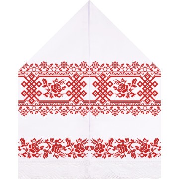 Набор для вышивания бисером Барвиста Вышиванка Рушник для Свадебных Икон 30х120 ТР141пн3099k - Вышивка крестиком и бисером - Овца Рукодельница