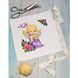 Дитячий пасхальний рушник Набір для вишивки бісером Biser-Art 9501ба