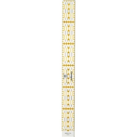 Универсальная линейка с сантиметровой шкалой 3 x 30 см Prym 611650 - Вышивка крестиком и бисером - Овца Рукодельница