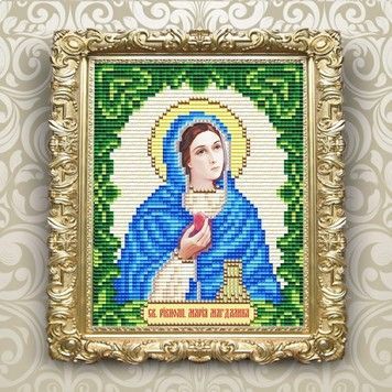 Святая Равноапостольная Мария Магдалина Набор в алмазной технике АртСоло АТ6111 - Вышивка крестиком и бисером - Овца Рукодельница