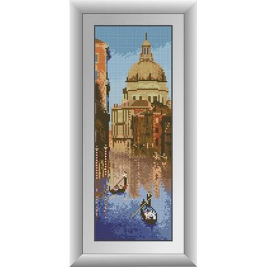 Венеція. Dream Art (30132D) - Вишивка хрестиком і бісером - Овечка Рукодільниця