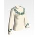 Набор для вышивки бисером Барвиста Вышиванка заготовки женской блузки – вышиванки 14457 БЖ025шМннннk