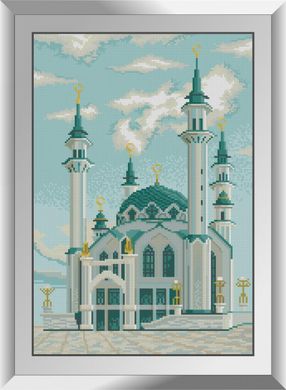 Мечеть. Набір алмазний живопис. Dream Art (31430D) - Вишивка хрестиком і бісером - Овечка Рукодільниця