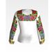Набор для вышивки бисером Барвиста Вышиванка заготовки женской блузки – вышиванки 82210 БЖ006пБннннk