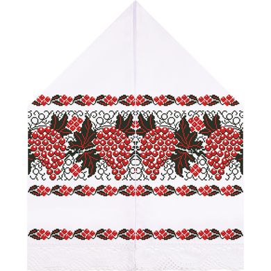 Набор для вышивания нитками Барвиста Вышиванка Рушник для Свадебных Икон 30х120 ТР097дн3099i - Вышивка крестиком и бисером - Овца Рукодельница