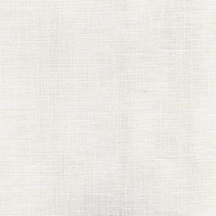 Ткань 50х70см равномерная 075/00 White (100% ЛЕН). Permin (075/00-5070) - Вышивка крестиком и бисером - Овца Рукодельница