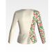 Набор для вышивки бисером Барвиста Вышиванка заготовки женской блузки – вышиванки 47703 БЖ168дМннннk