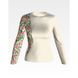 Набор для вышивки бисером Барвиста Вышиванка заготовки женской блузки – вышиванки 47703 БЖ168дМннннk