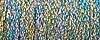 Very Fine 4 Braid Металлизированная нитка 11 м Kreinik B4-041C - Вышивка крестиком и бисером - Овца Рукодельница
