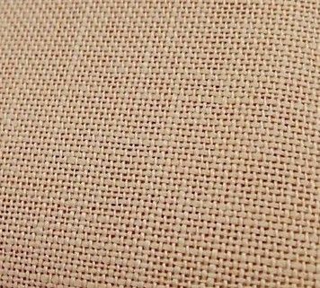 Тканина рівномірна Cream Dark (50 х 70) Permin 065/21-5070 - Вишивка хрестиком і бісером - Овечка Рукодільниця
