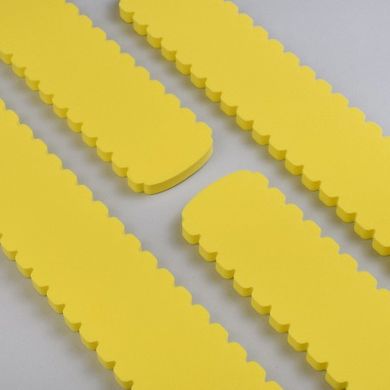 Органайзер для муліне на 40 кольорів (жовтий) ТМ КОЛЬОРОВА П-031ж - Вышивка крестиком и бисером - Овца Рукодельница