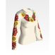 Набор для вышивки бисером Барвиста Вышиванка заготовки женской блузки – вышиванки 22083 БЖ040хМннннk