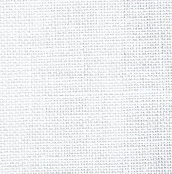 Тканина рівномірна Optic White (50 х 35) Permin 065/20-5035 - Вишивка хрестиком і бісером - Овечка Рукодільниця