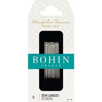 Набір голок для шиття Betweens №3/9 Bohin 00368 - Вишивка хрестиком і бісером - Овечка Рукодільниця