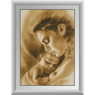 Любов матері. Dream Art (30259D) - Вишивка хрестиком і бісером - Овечка Рукодільниця