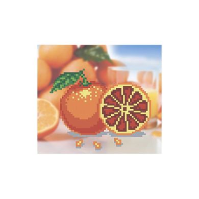 Апельсини. Набір для вишивання бісером. ВДВ (ВБ-25) - Вишивка хрестиком і бісером - Овечка Рукодільниця