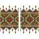 Набір для вишивки нитками Барвиста Вишиванка Рушник для Весільних Ікон 30х120 ТР469дн3099i