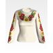 Набор для вышивки бисером Барвиста Вышиванка заготовки женской блузки – вышиванки 22093 БЖ040кМннннk
