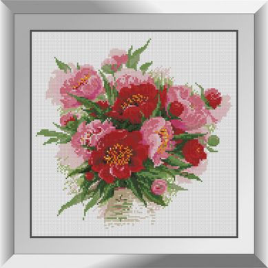Рожеві тюльпани. Набір алмазний живопис. Dream Art (31088D) - Вишивка хрестиком і бісером - Овечка Рукодільниця