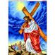 Хресний шлях Ісуса Схема для вишивання бісером Biser-Art A626ба