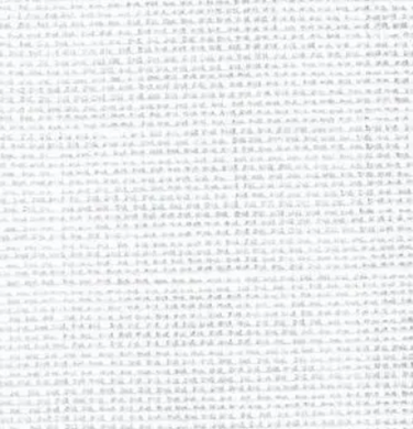 Ткань 50х70см равномерная 025/00 White (100% ЛЕН). Permin (025/00-5070) - Вышивка крестиком и бисером - Овца Рукодельница